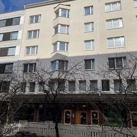 Lägenhet Tampereen Kunkku Tammerfors