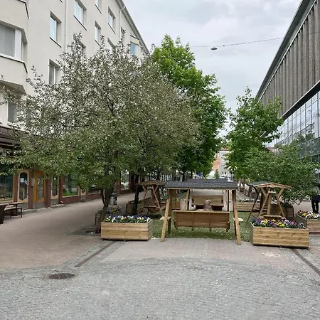 Tampereen Kunkku * Tampere