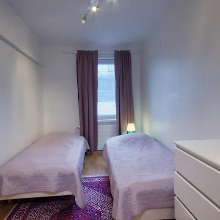 Tampereen Kunkku Daire *