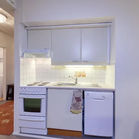 Daire Tampereen Kunkku Tampere