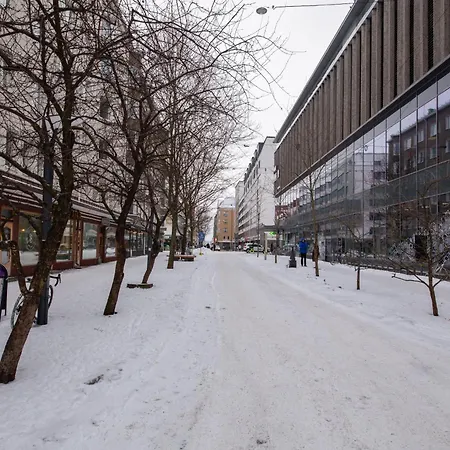 Tampereen Kunkku * Tammerfors