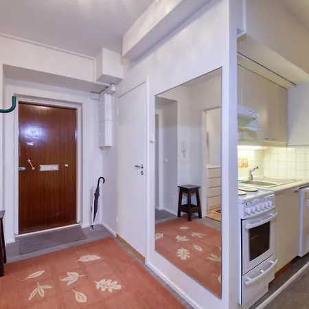 Tampereen Kunkku Lägenhet *