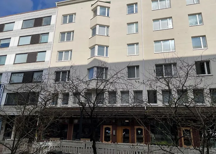 Lägenhet Tampereen Kunkku Tammerfors