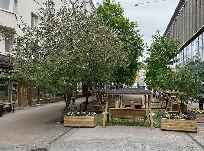 Tampereen Kunkku * Tammerfors