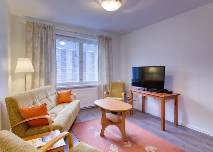 Lägenhet Tampereen Kunkku