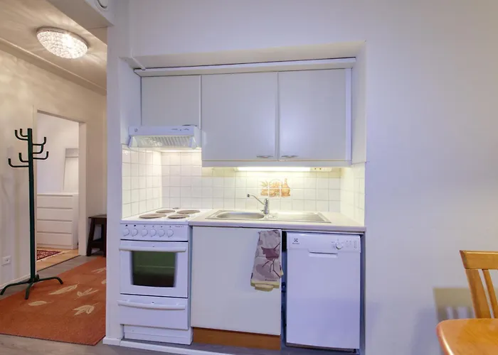 Lägenhet Tampereen Kunkku Tammerfors