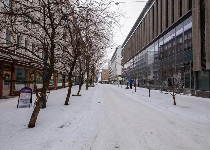 Tampereen Kunkku * Tammerfors