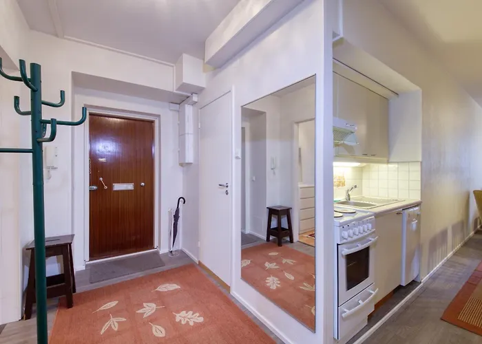 Tampereen Kunkku Lägenhet *